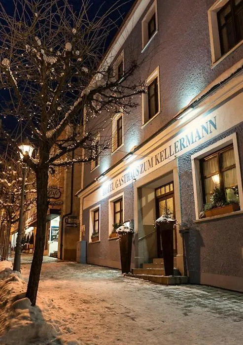 Hotel Gasthaus Zum Kellermann Grafenau