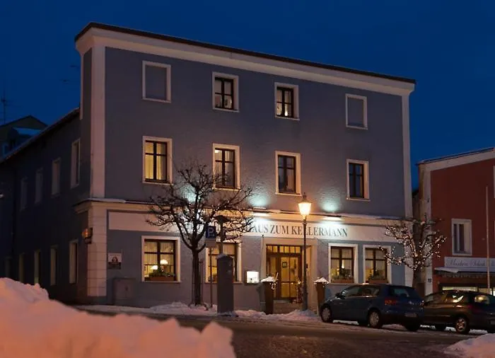 Hotel Gasthaus Zum Kellermann Grafenau  Grafenau (Bavaria)