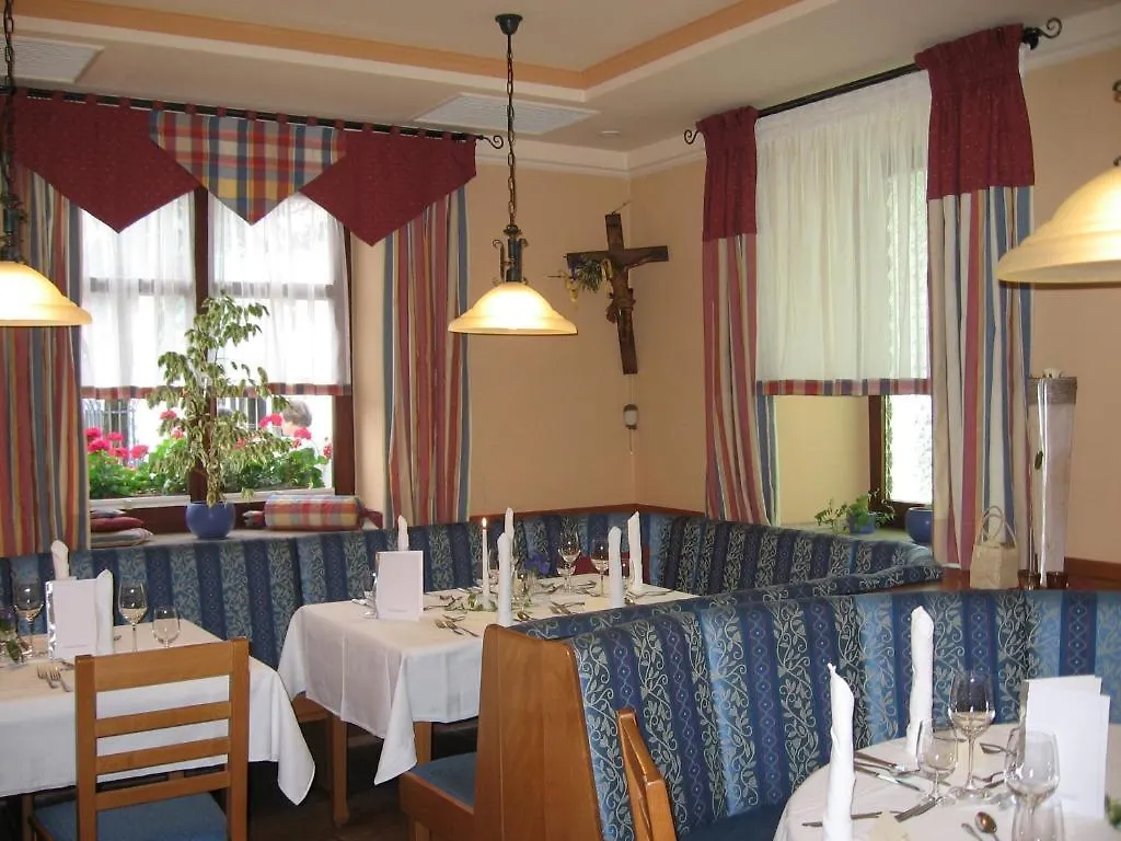 Hotel Gasthaus Zum Kellermann Grafenau Germany